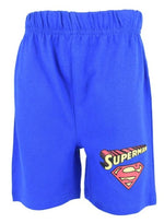 Superman Marvel®️ Character Boys Short For Kids Marvel Anti-Heat rash Cool Graphic printed Short - Dealz Souq