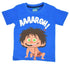 The Good Dinosaur Disney®️ Character Boys T-shirt for Kids - Pixar®️ High quality Graphic printed T-Shirt - Dealz Souq