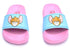 Tom & Jerry Slide Sandals For Boys & Girls-Warner Bros-girl's character sandal